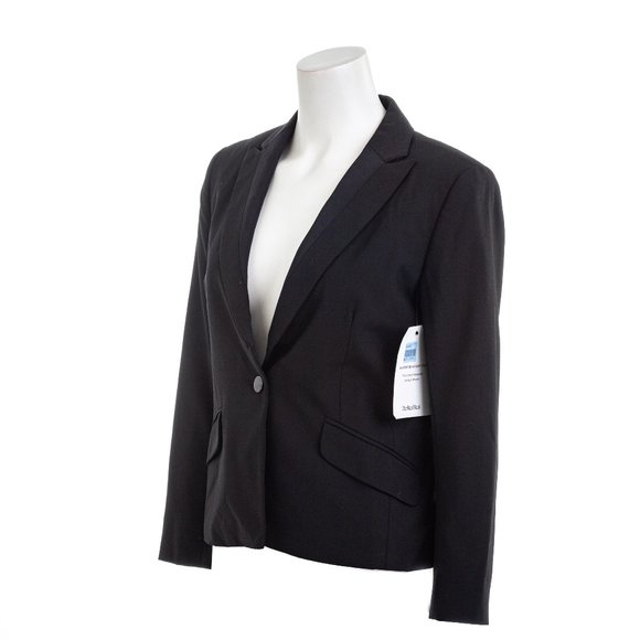 RAG & BONE Wool Blazer - Picture 1 of 5